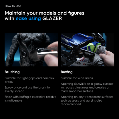 Gunprimer Glazer GZ-A60