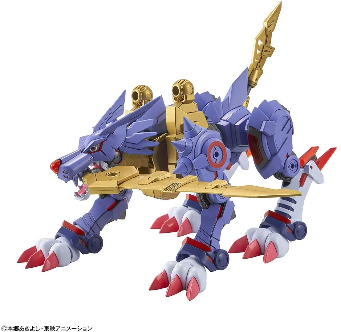 Bandai Figure Rise Standard Metal Garurumon (Amplified) Bandai 52.99 OEShop