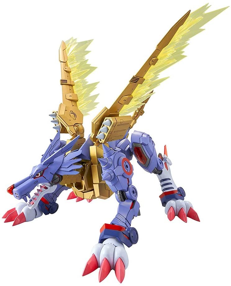 Bandai Figure Rise Standard Metal Garurumon (Amplified) Bandai 52.99 OEShop