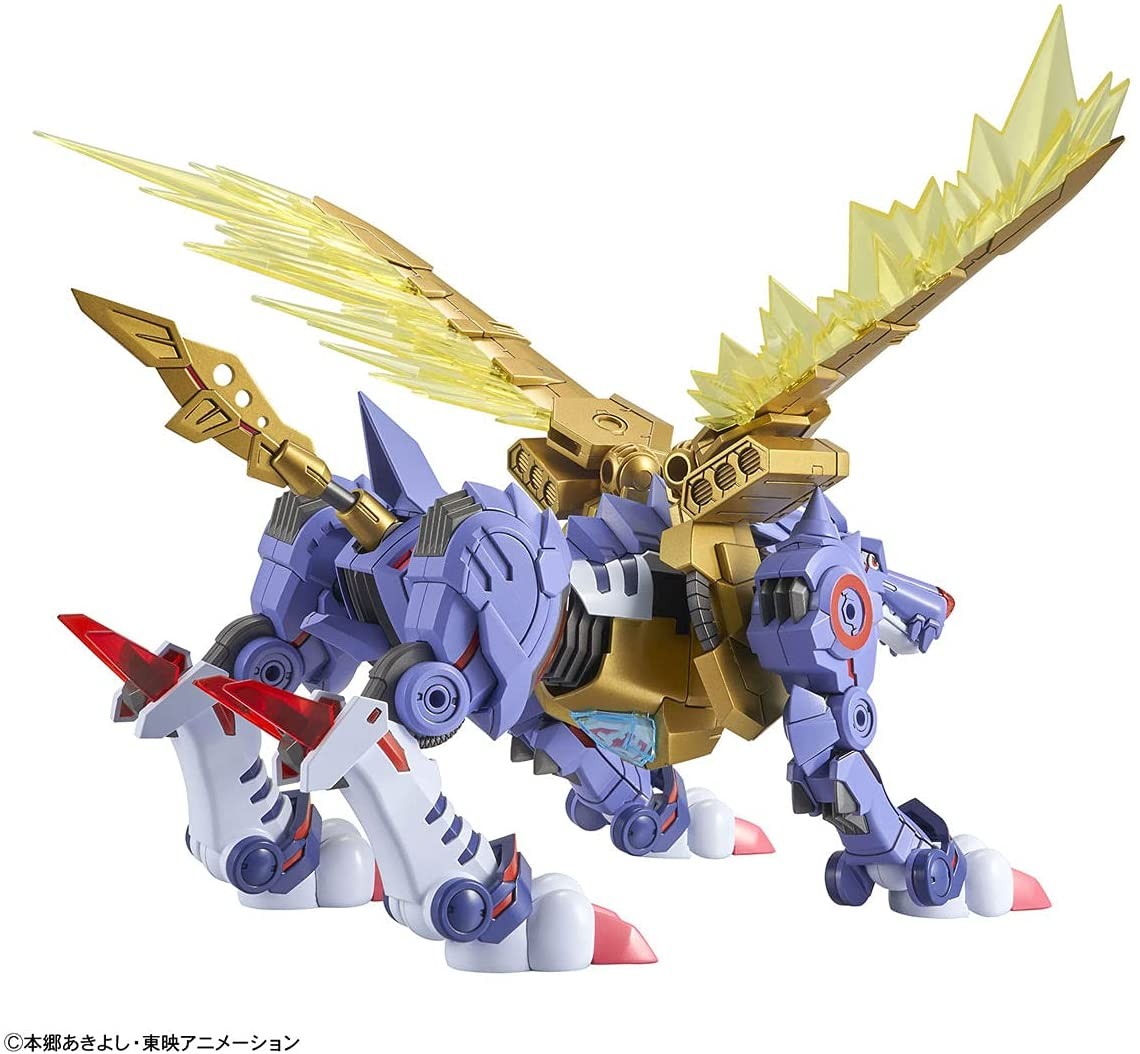 Bandai Figure Rise Standard Metal Garurumon (Amplified) Bandai 52.99 OEShop
