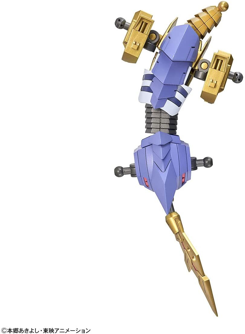 Bandai Figure Rise Standard Metal Garurumon (Amplified) Bandai 52.99 OEShop