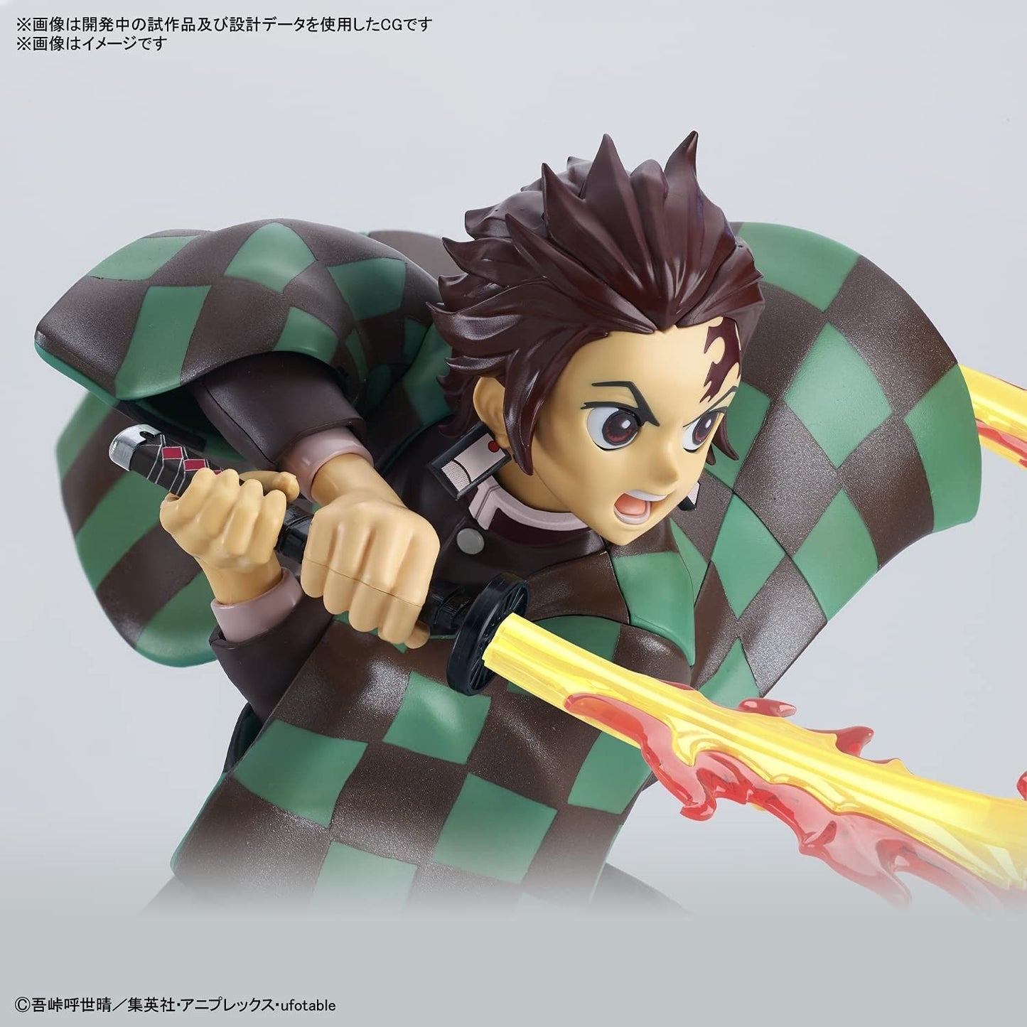 Bandai Model Kit DEMON SLAYER - Tanjiro Kamado Bandai 39.99 OEShop