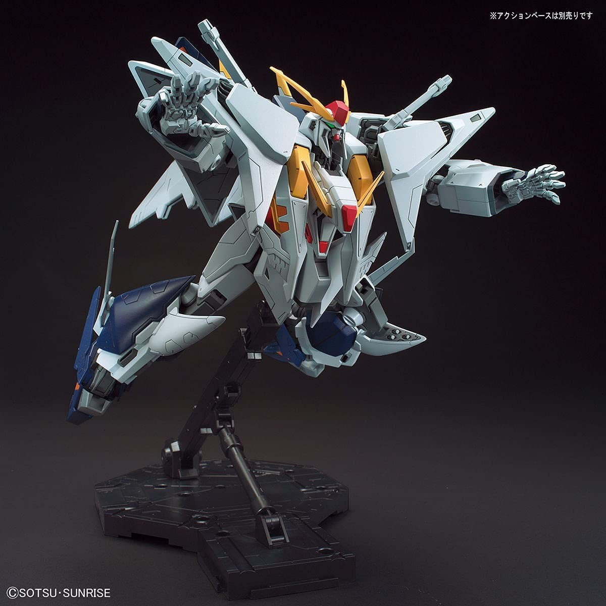 1/144 HGUC RX-105 XI Gundam Bandai 69.99 OEShop
