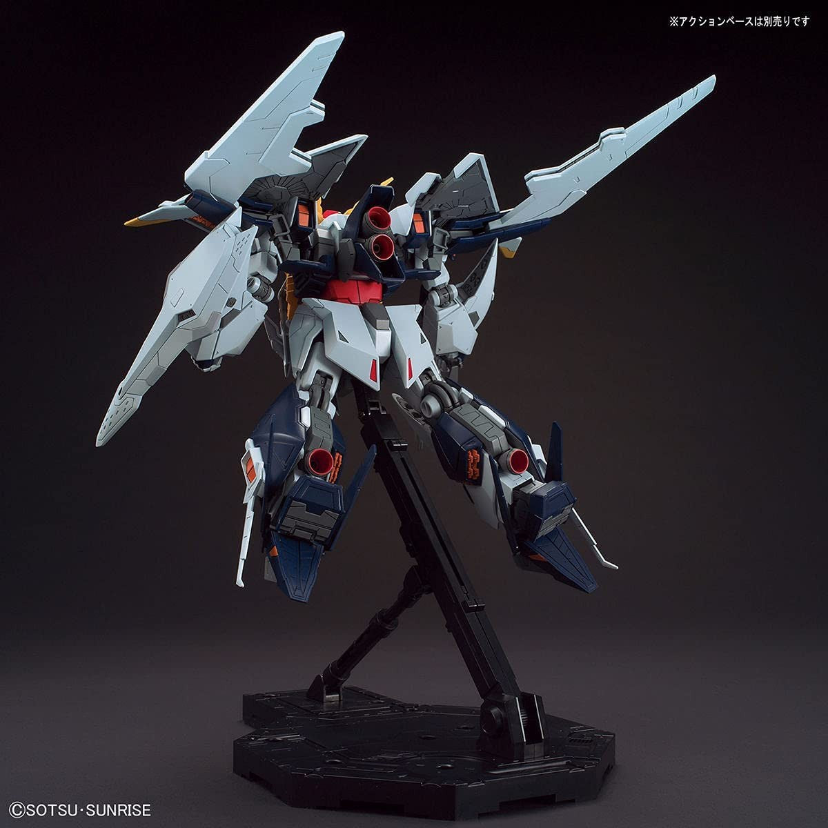 1/144 HGUC RX-105 XI Gundam Bandai 69.99 OEShop