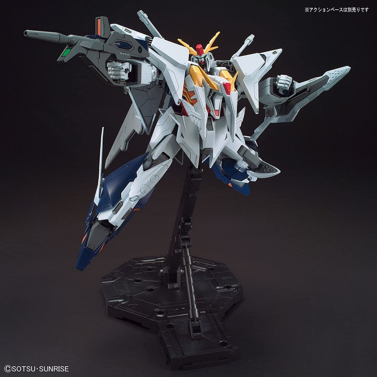 1/144 HGUC RX-105 XI Gundam Bandai 69.99 OEShop