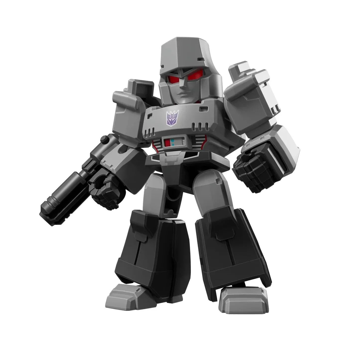 Blokees Transformers Galaxy Version Defender 01 Galaxy Shining Model Kits Figure Blind Box