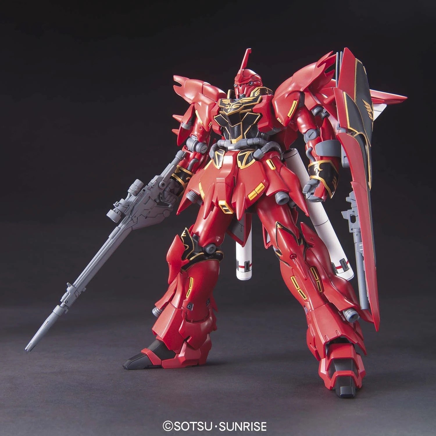 1/144 HGUC Msn-06S Sinanju Bandai 29.99 OEShop