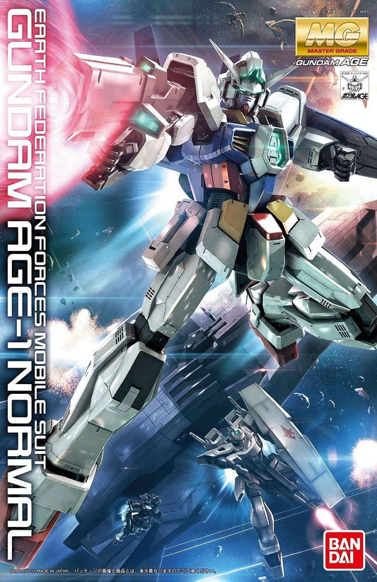 1/100 MG Gundam Age-1 Normal Bandai 49.99 OEShop