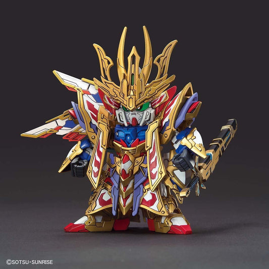 SDW HEROES Cao Cao Wing Gundam ISEI Style Bandai 11.99 OEShop