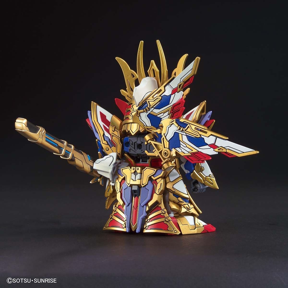 SDW HEROES Cao Cao Wing Gundam ISEI Style Bandai 11.99 OEShop