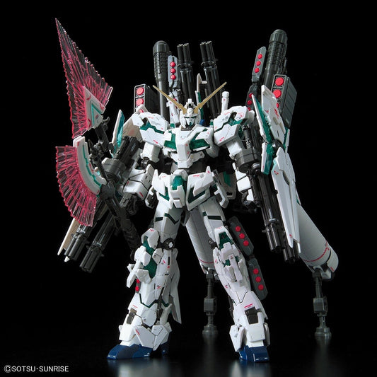 1/144 RG 30 RX-0 Full Armor Unicorn Bandai 59.99 OEShop