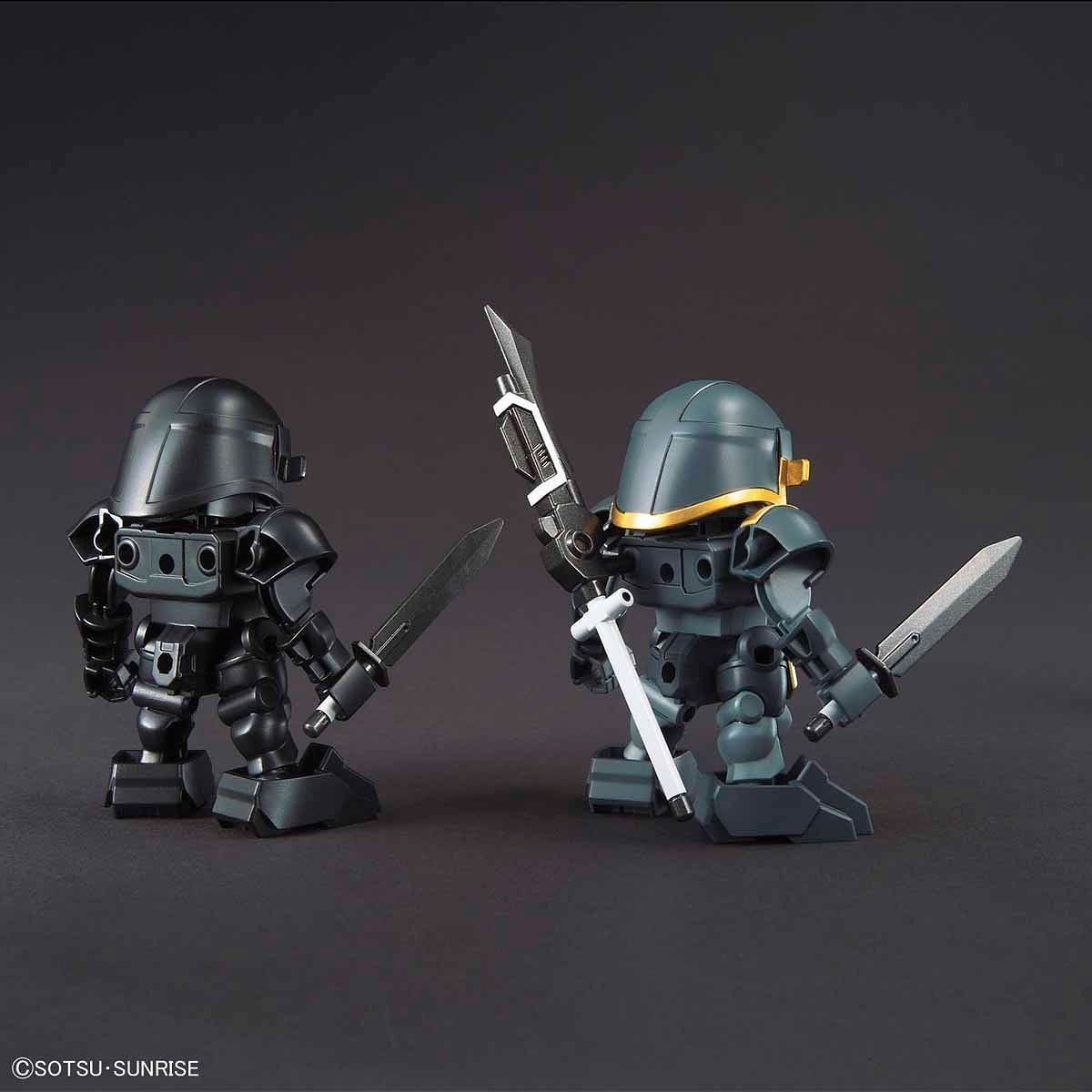 SD Sangoku Soketsuden BUG & Troop Set Bandai 8.99 OEShop