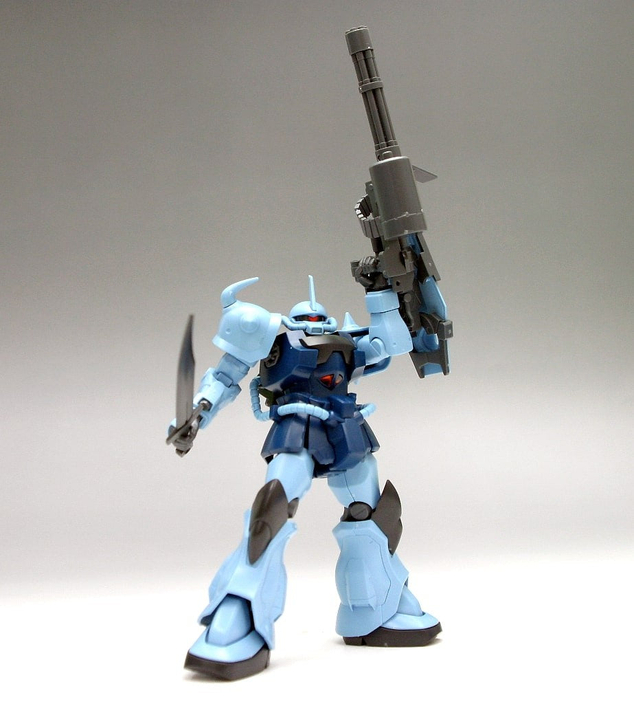 1/144 HGUC MS-07B3 Gouf Custom Bandai 22.99 OEShop