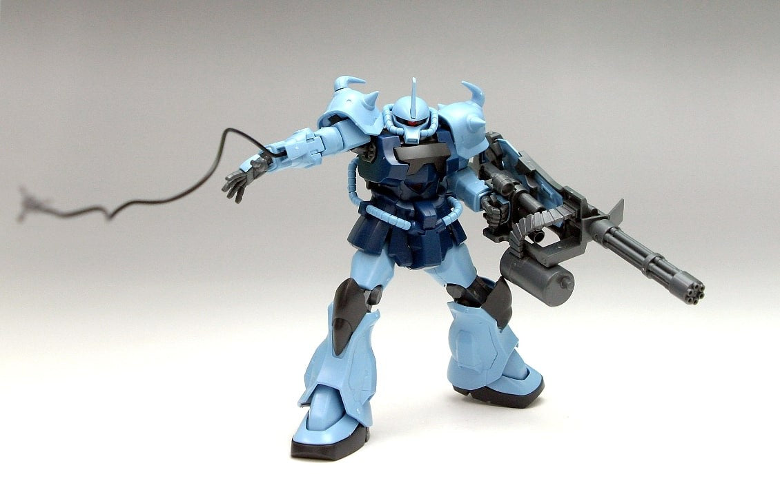 1/144 HGUC MS-07B3 Gouf Custom Bandai 22.99 OEShop