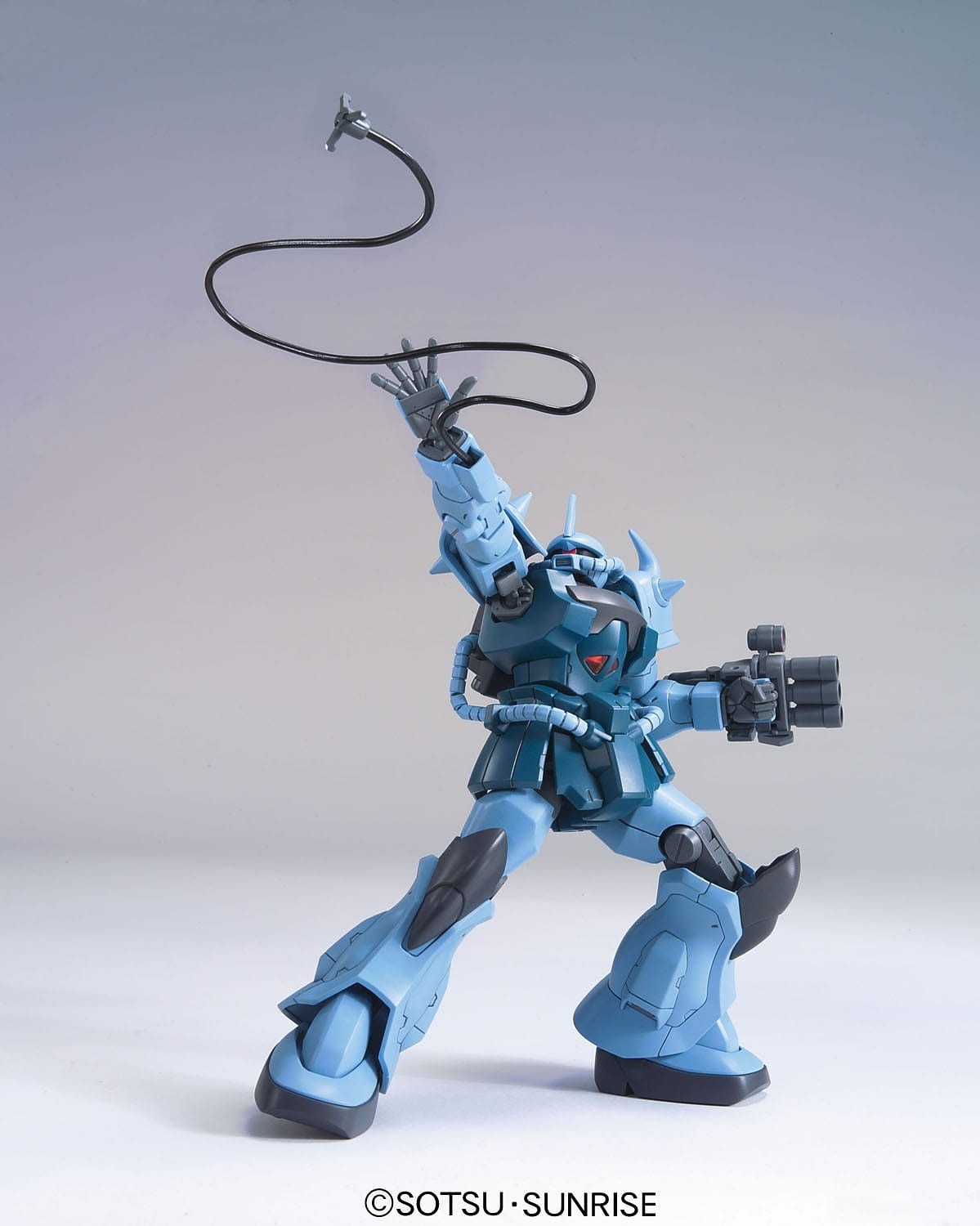 1/144 HGUC MS-07B3 Gouf Custom Bandai 22.99 OEShop