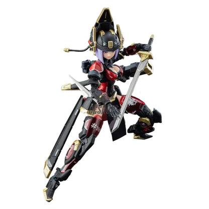 1/12 Eastern Model A.t.k. Girl Shadowhunter Jw-021/Jw-059 Scale Kits