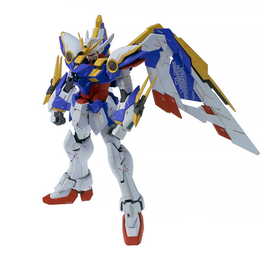 1/100 MG Wing Gundam Ver. Ka Bandai 49.99 OEShop