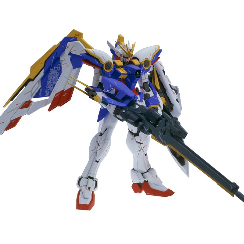 1/100 MG Wing Gundam Ver. Ka Bandai 49.99 OEShop