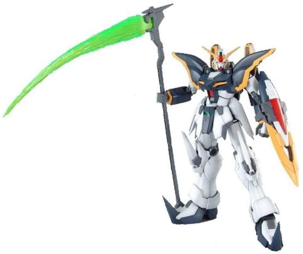 1/100 MG Gundam Deathscythe EW Version Bandai 49.99 OEShop