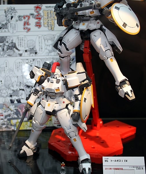 1/100 MG Tallgeese I EW Bandai 46.99 OEShop