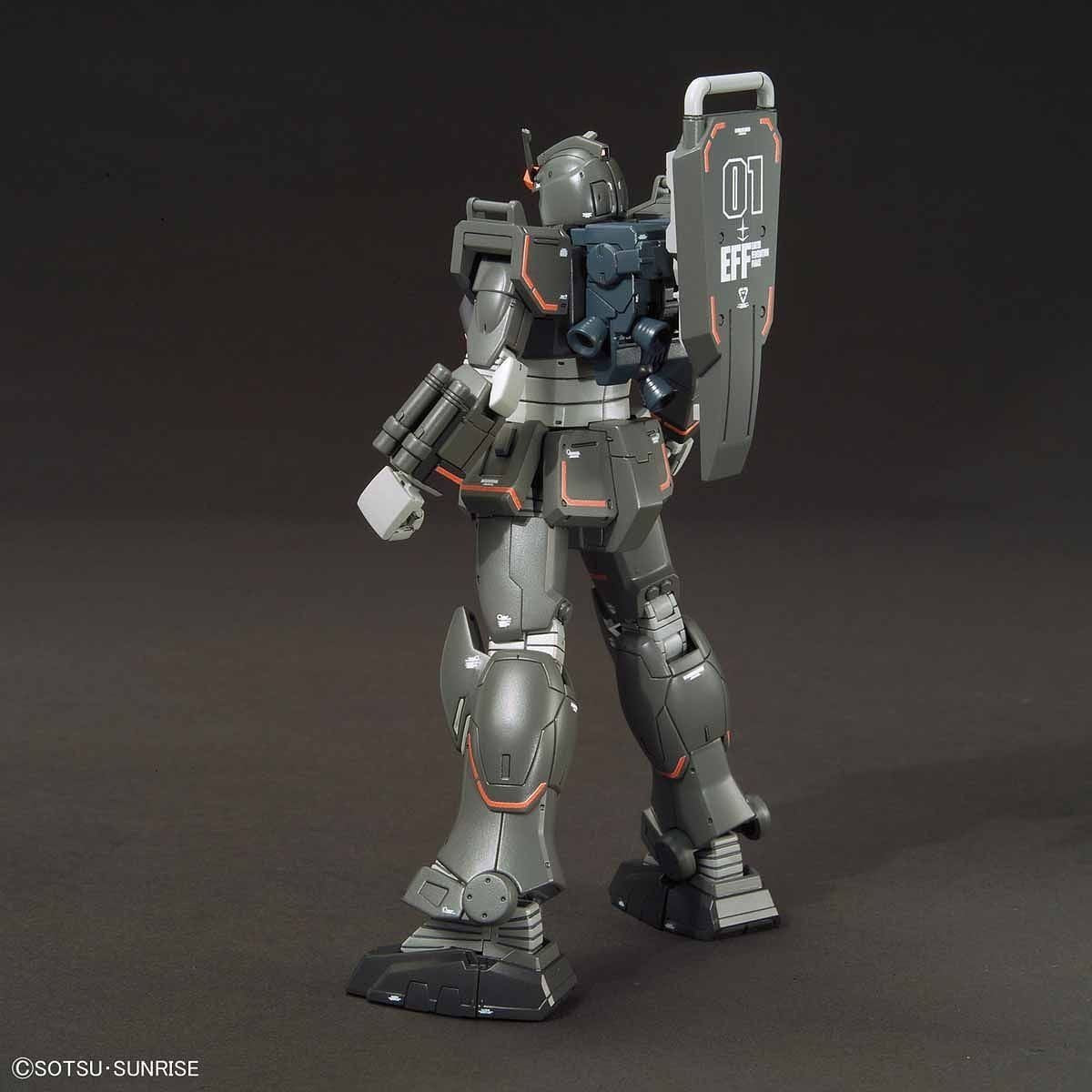 1/144 HGGTO RX-78-01(N) Gundam Local Type (North American Type) Bandai 28.99 OEShop