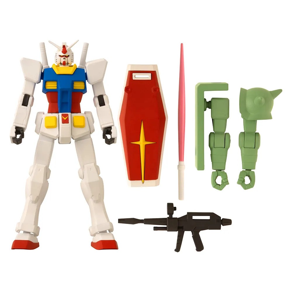 Bandai Gundam Infinity Gundam RX-78-2 Bandai 14.99 OEShop