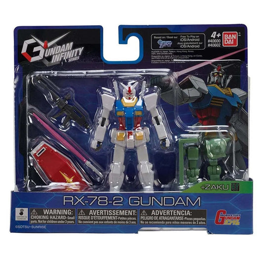 Bandai Gundam Infinity Gundam RX-78-2 Bandai 14.99 OEShop