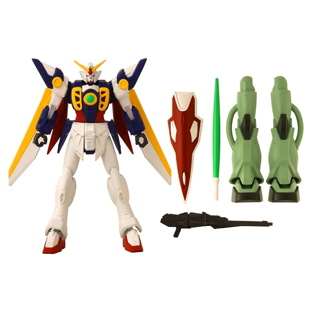 Bandai Gundam Infinity XXXG-01W Wing Gundam Bandai 14.99 OEShop