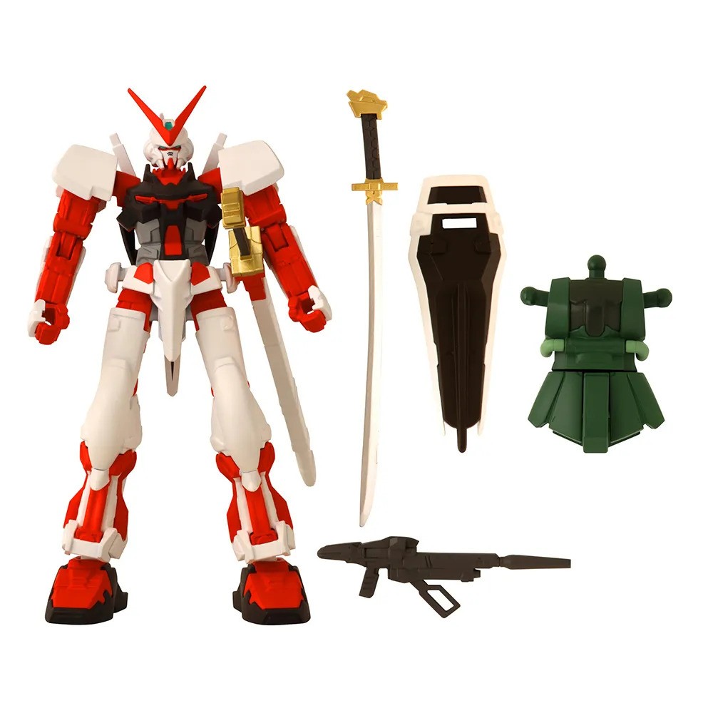 Bandai Gundam Infinity MBF-P02 Astray Red Frame Bandai 14.99 OEShop