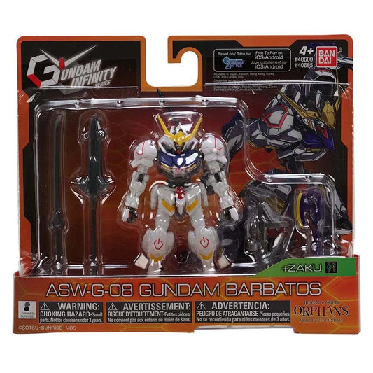 Bandai Gundam Infinity Gundam Barbatos Bandai 14.99 OEShop