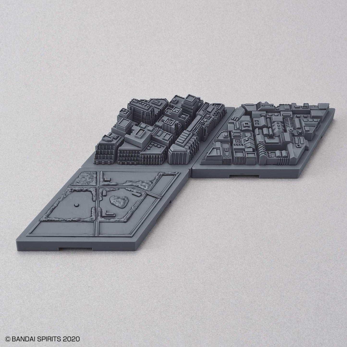 1/144 30MM Customize Scene Base (Landscape Ver.) By Bandai Bandai 6.99 OEShop