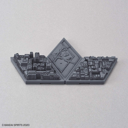 1/144 30MM Customize Scene Base (Landscape Ver.) By Bandai Bandai 6.99 OEShop