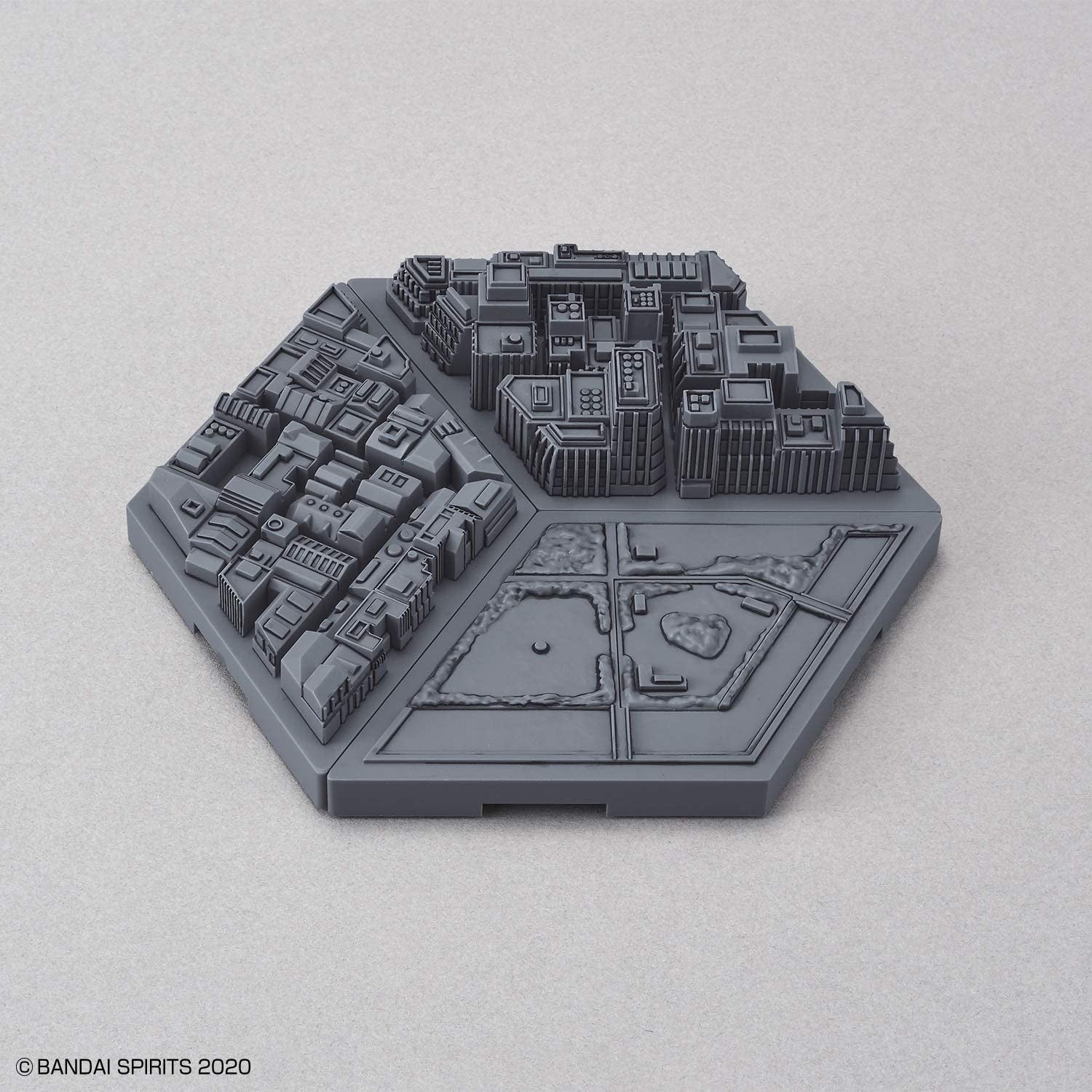 1/144 30MM Customize Scene Base (Landscape Ver.) By Bandai Bandai 6.99 OEShop