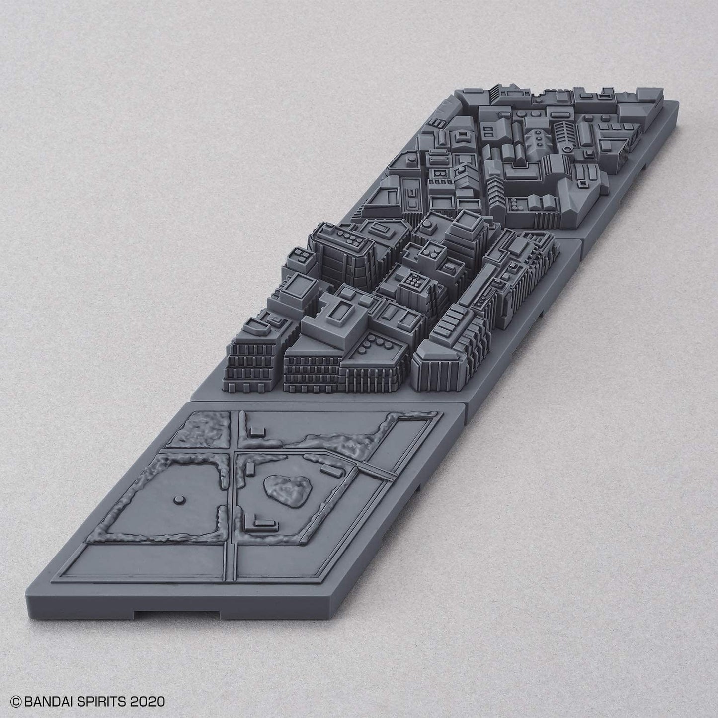 1/144 30MM Customize Scene Base (Landscape Ver.) By Bandai Bandai 6.99 OEShop