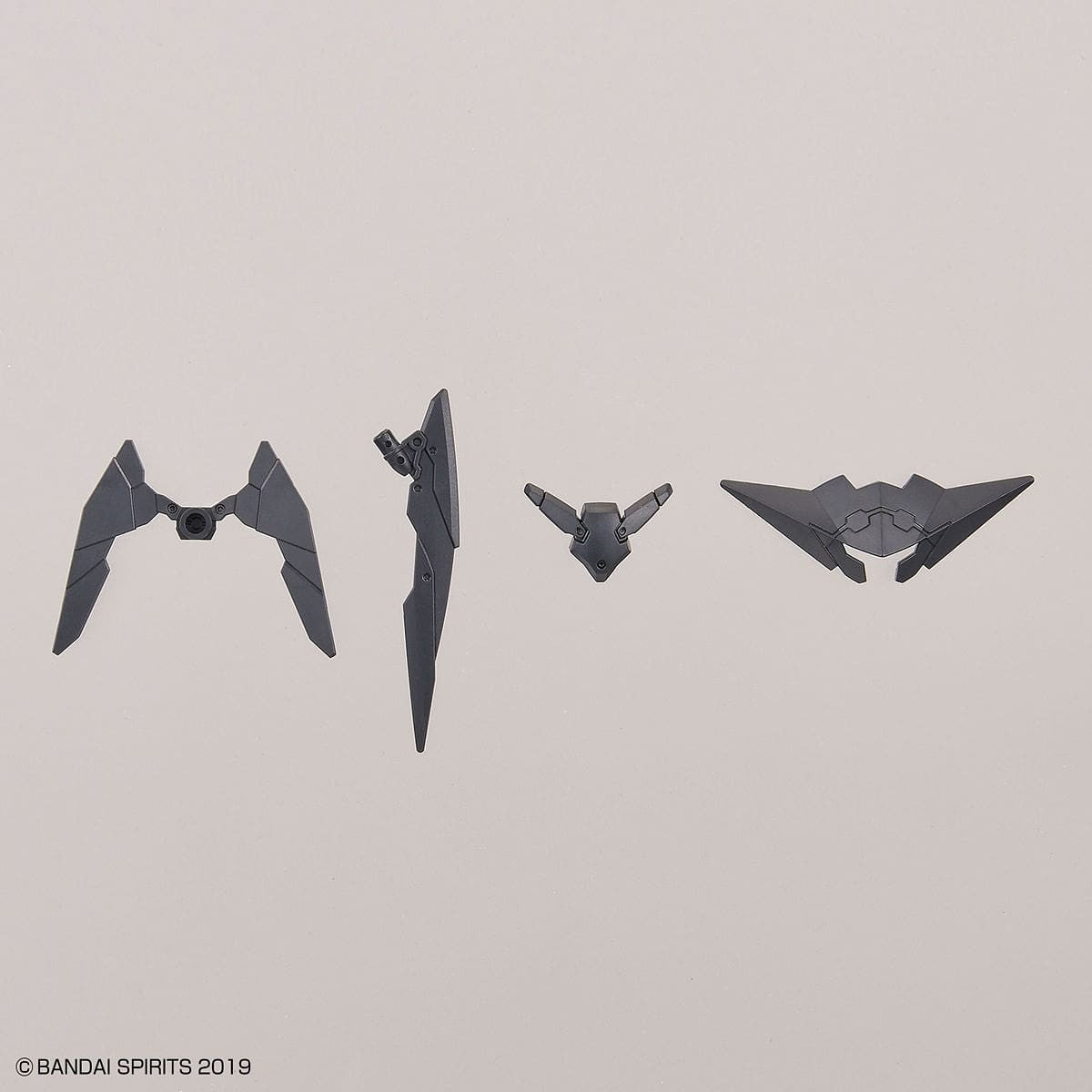 1/144 30MM Optional Parts Set 5 (Multi Wing / Multi Booster) Bandai 7.99 OEShop