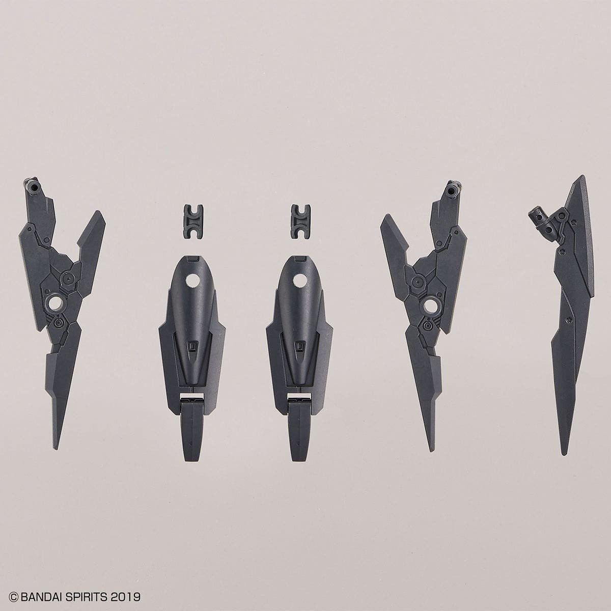 1/144 30MM Optional Parts Set 5 (Multi Wing / Multi Booster) Bandai 7.99 OEShop