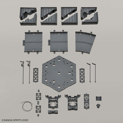 1/144 30MM Customize Scene Base (City Area Ver.) Bandai 13.99 OEShop