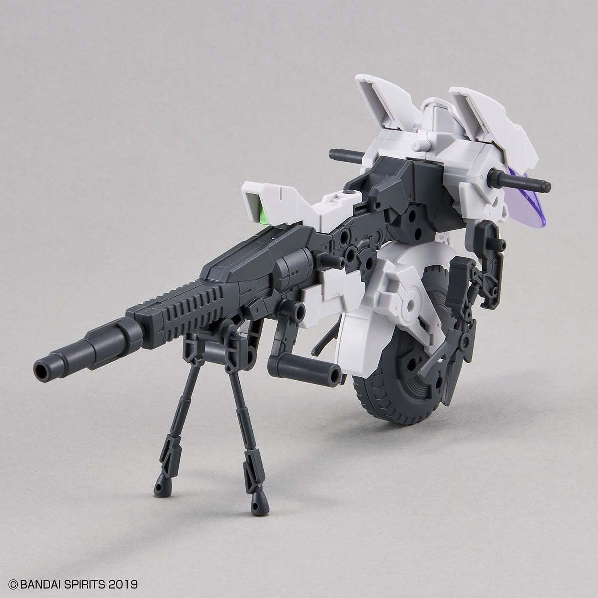 1/144 30MM Exa Vehicle (Cannon Bike Ver.) Bandai 10.99 OEShop