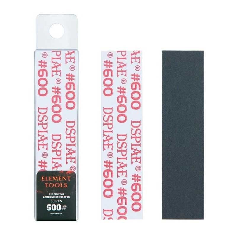 DSPIAE WSP-MA600 Die-Cutting Adhesive Sandpaper 30PCS DSPIAE 4.99 OEShop