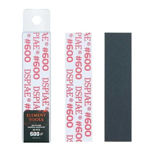 DSPIAE WSP-MA600 Die-Cutting Adhesive Sandpaper 30PCS DSPIAE 4.99 OEShop