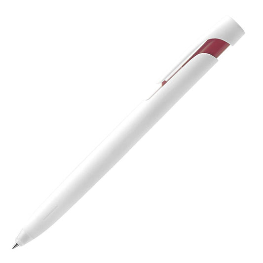 BLEN Stress Free Ballpoint pen 0.5mm White Barrel/Red Ink ZEBRA 1.99 OEShop