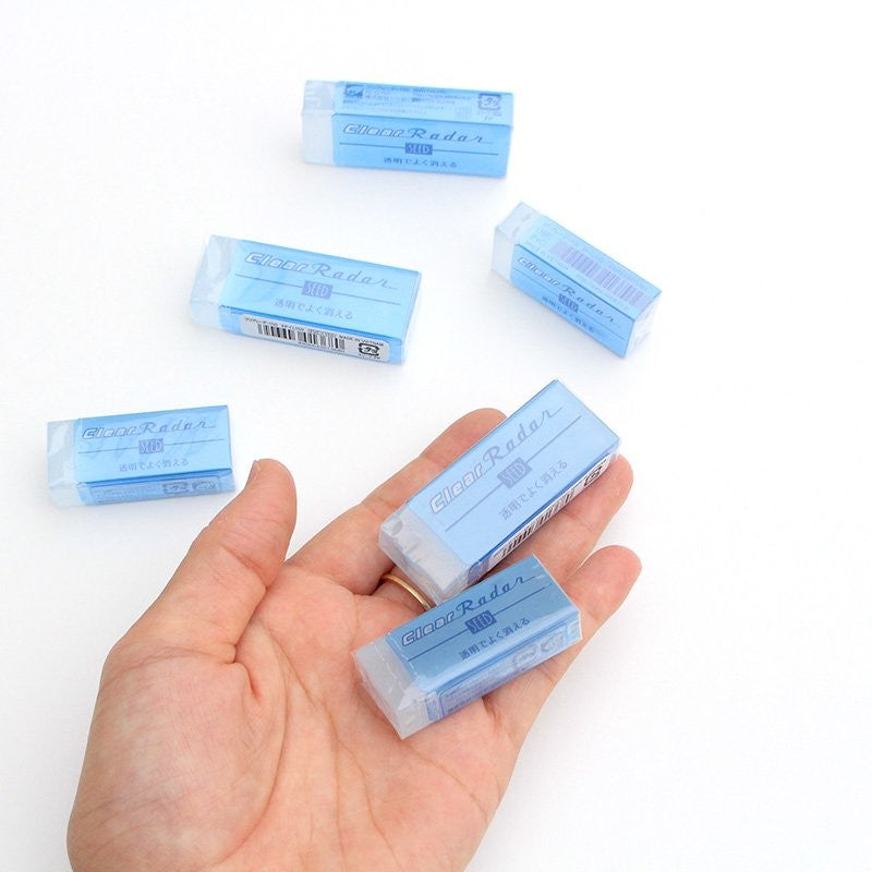 Seed Clear Radar 150 Eraser [EP-CL150] Seed 1.99 OEShop