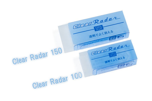 Seed Clear Radar 150 Eraser [EP-CL150] Seed 1.99 OEShop