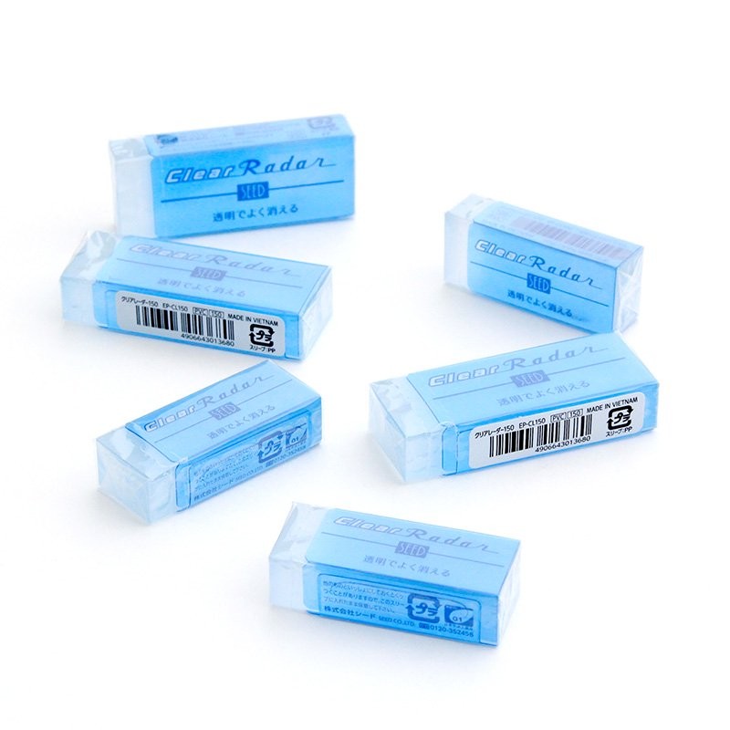 Seed Clear Radar 100 Eraser [EP-CL100] Seed 1.19 OEShop