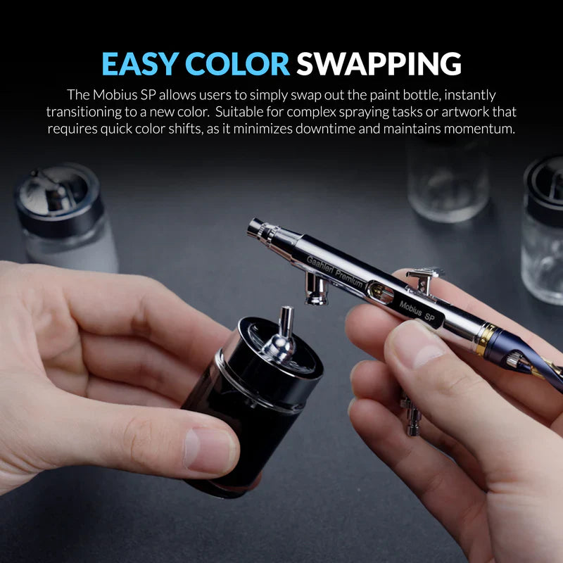 Gaahleri Premium Series GHPM-Mobius SP 0.3 & 0.5mm