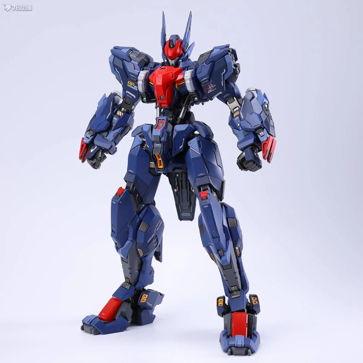 Moshow Toys 1/72 Progenitor Effect MCT-AP02FA Marquis of Wu Cheng