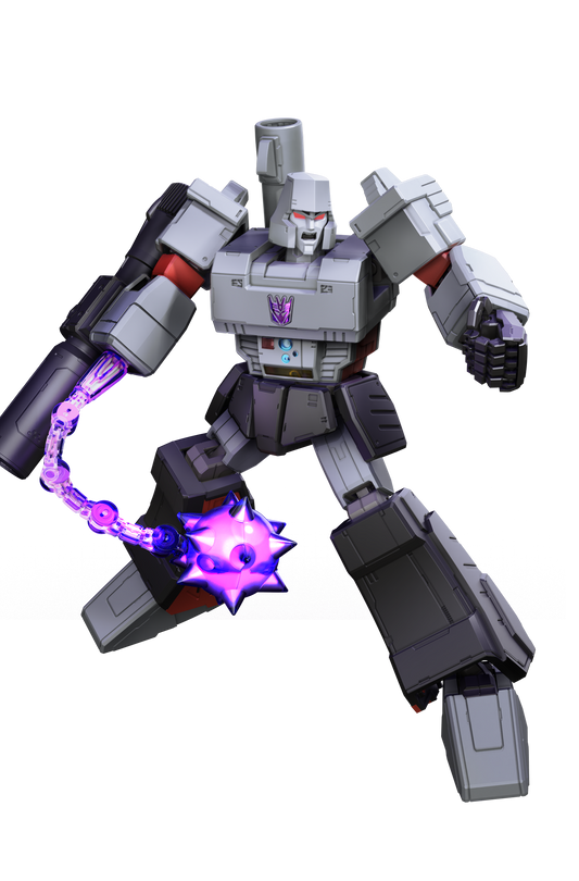 Blokees Transformers Action Edition 02 G1 Megatron  Action Figure Model Kit