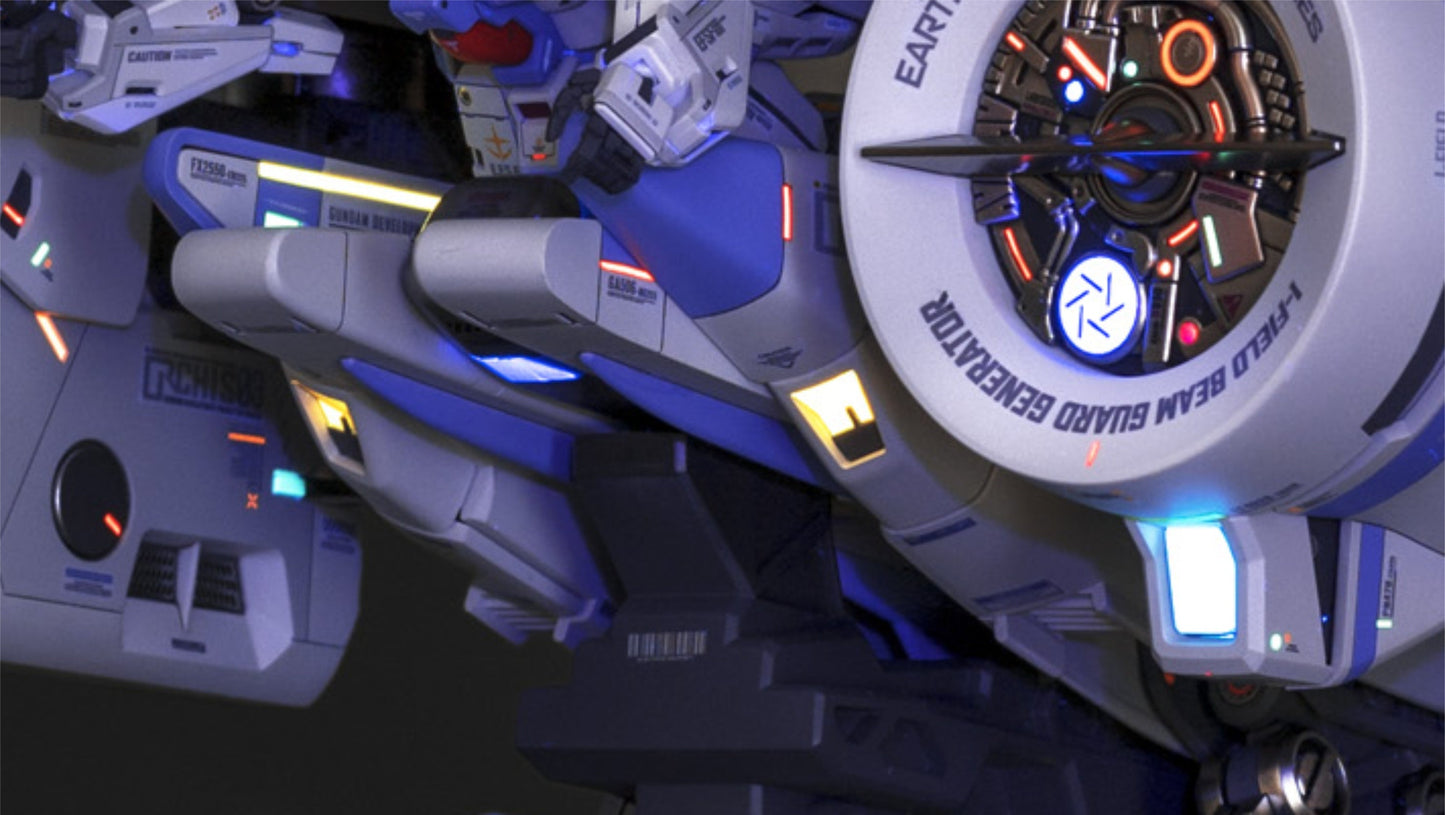 EVO - E-HG28 (UV) HG GP03D Dendrobium Evolution Studio Decals