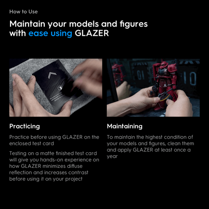 Gunprimer Glazer GZ-A60