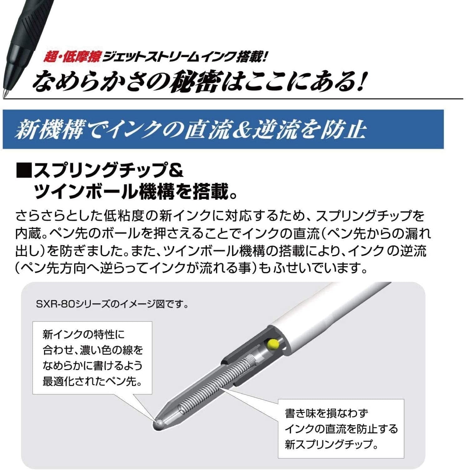 Uni Jetstream 4 +1 Multiple Functions Pen Metal Ice Silver Uni MITSUBISHI PENCIL 22.98 OEShop